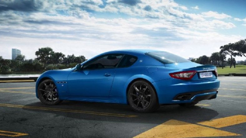 Maserati GranTurismo