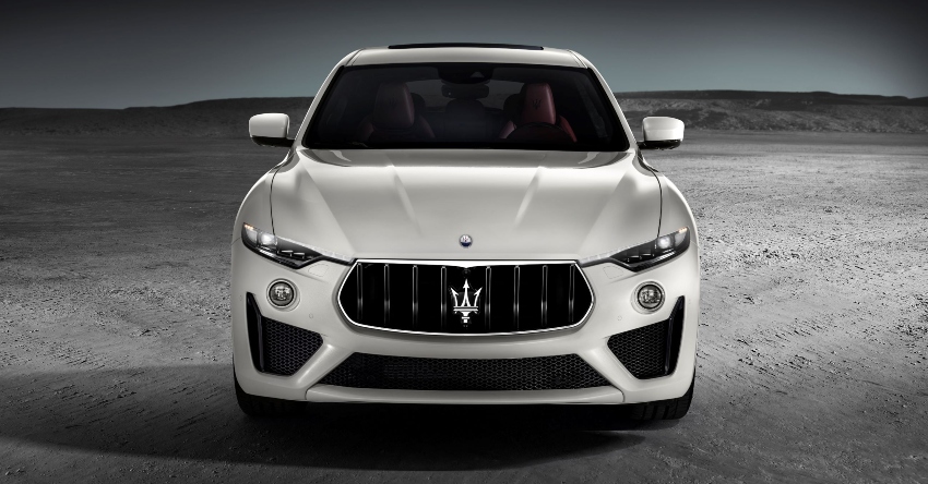 Maserati Levante GTS Promo 2