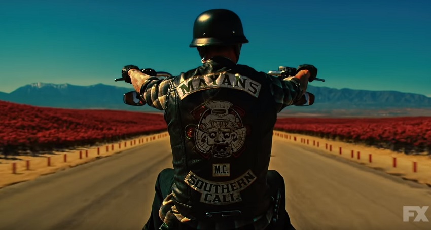 Watch The First Trailer For 'Sons Of Anarchy' Spin-off 'Mayans MC' - Maxim