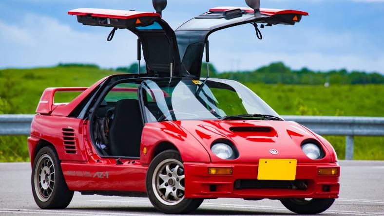 Mazda Autozam AZ-1