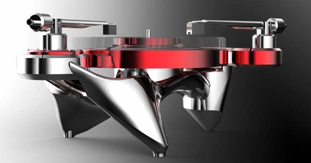 This $35K Turntable Might Be the Best That Money Can Buy - Maxim