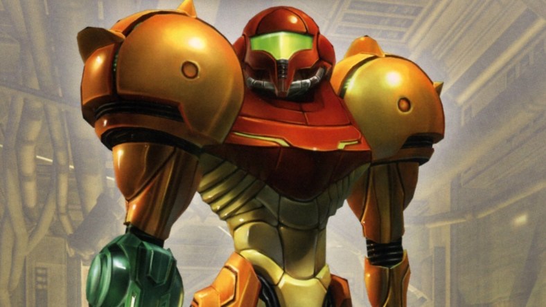 metroid