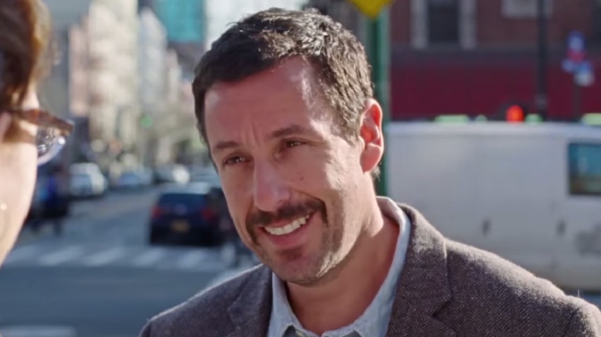 Adam Sandler Maxim