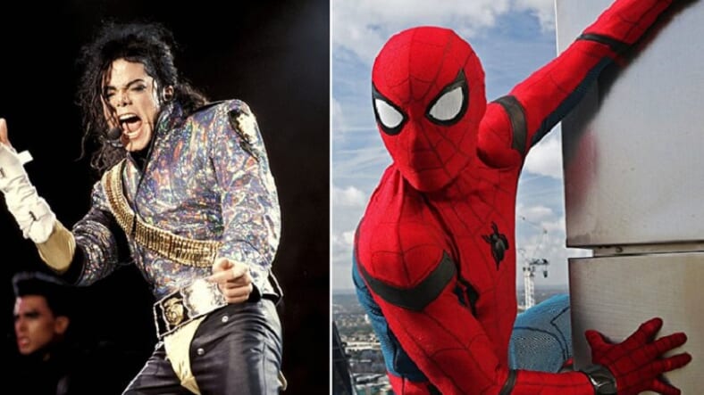 Michael Jackson Wanted to Play Spider-Man So Badly, He Almost Bought Marvel  - Maxim