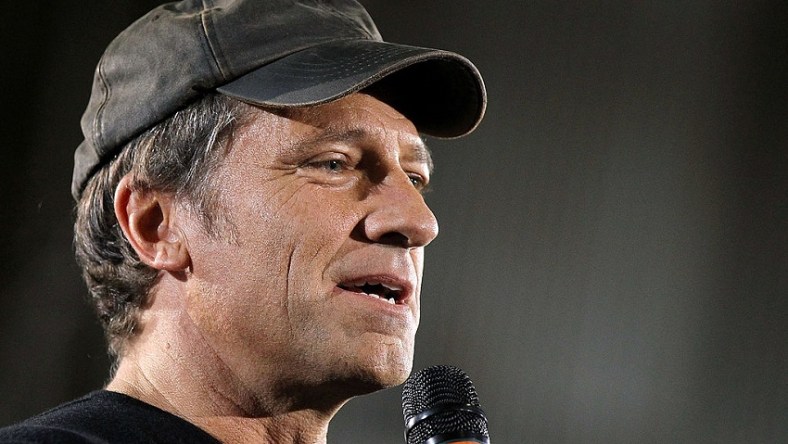 Mike Rowe