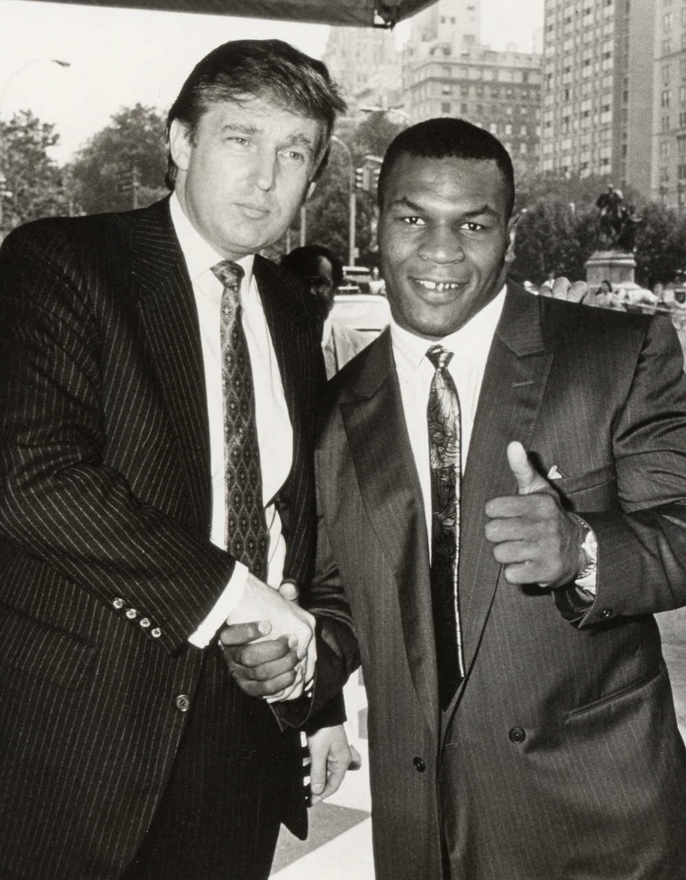 Mike Tyson Talks Conor Vs. Floyd, Bruce Lee, Donald Trump, and His New ...