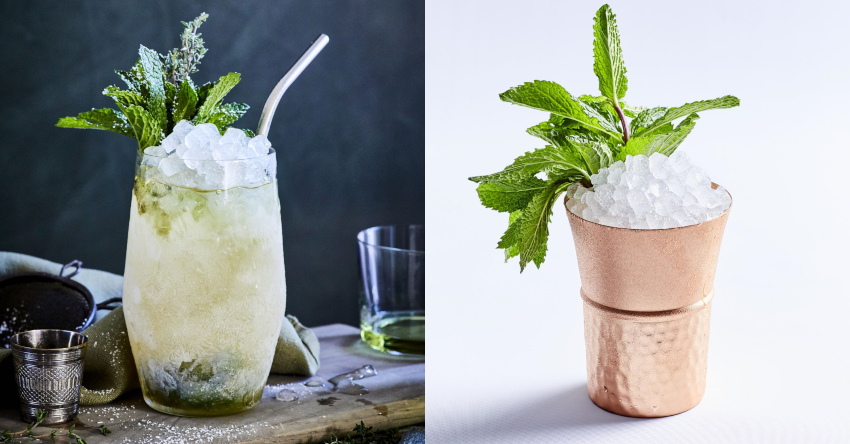 Mint Julep Promo