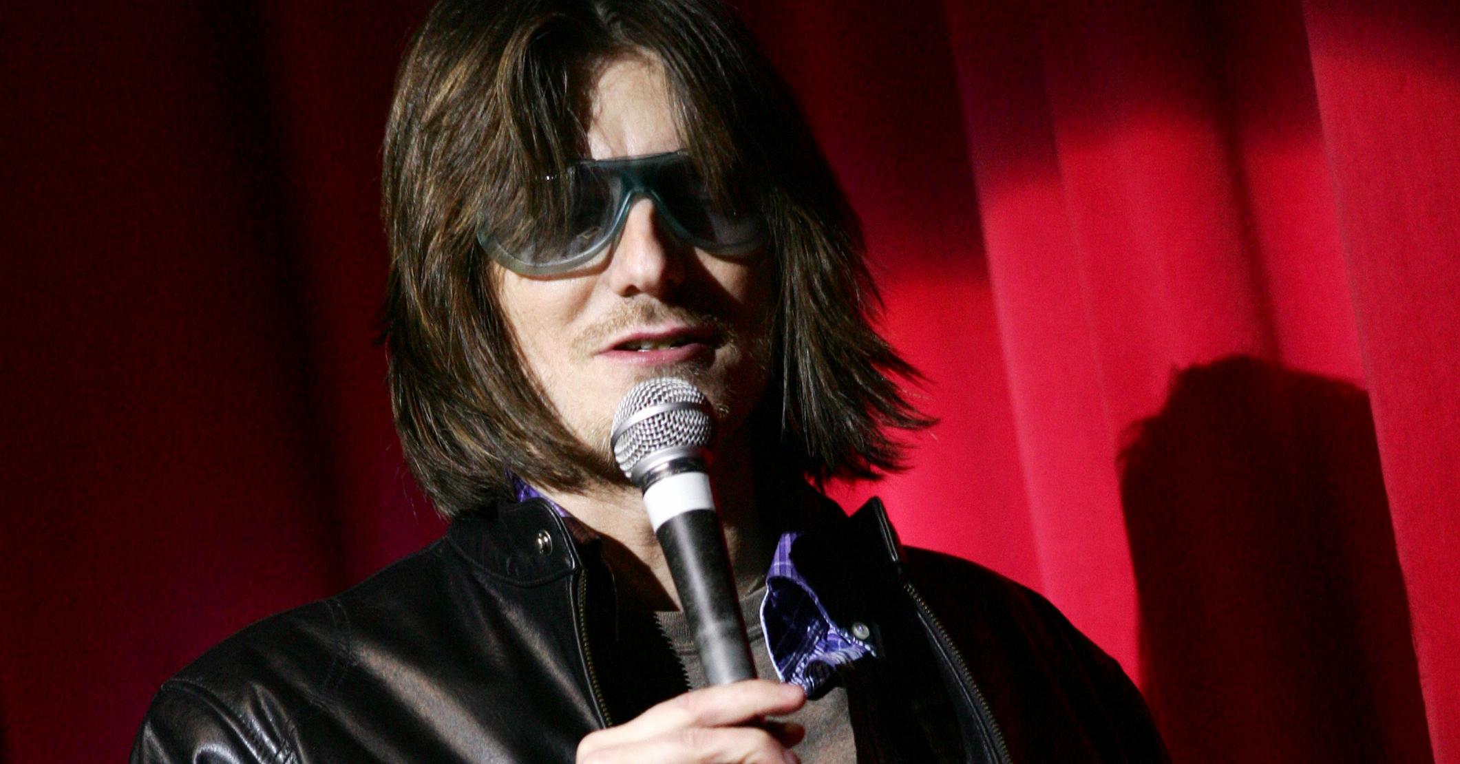 Mitch Hedberg Promo