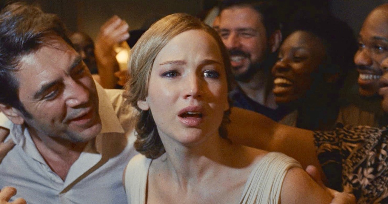 Jennifer Lawrence Getting Fucked - 6 Reasons Why the New Jennifer Lawrence Movie 'mother!' Will Offend the  Hell Out of Everyone - Maxim