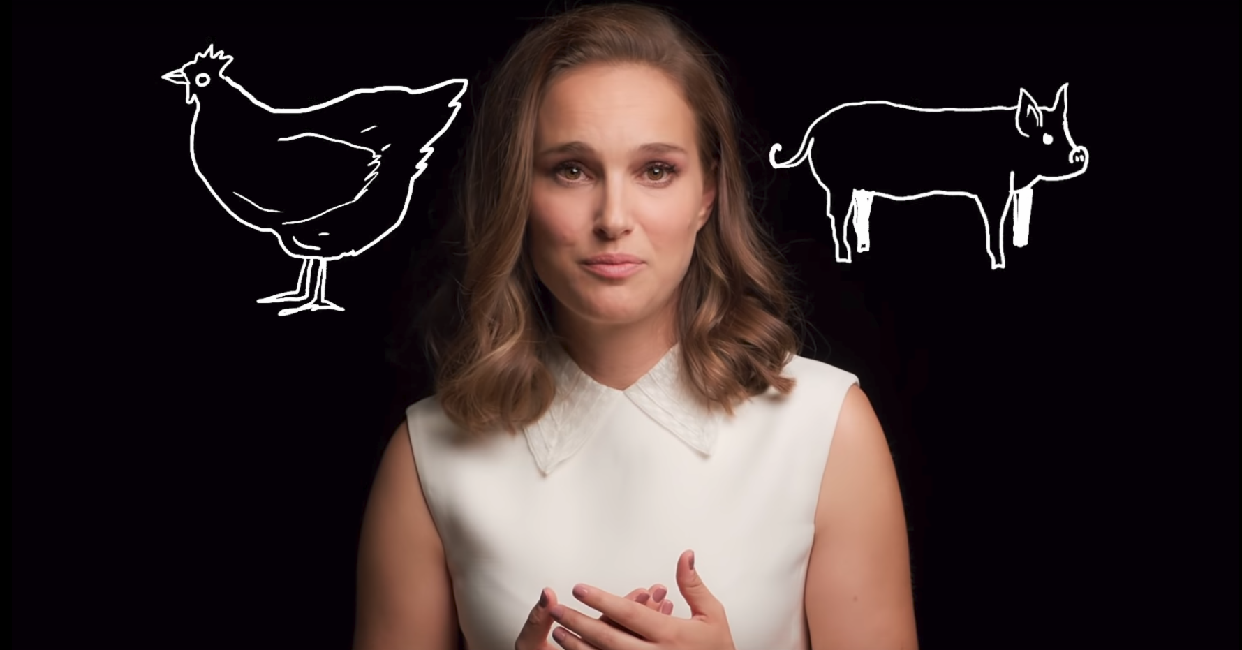 The Internet Is Ablaze Over Controversial Video Natalie Portman Made 4645