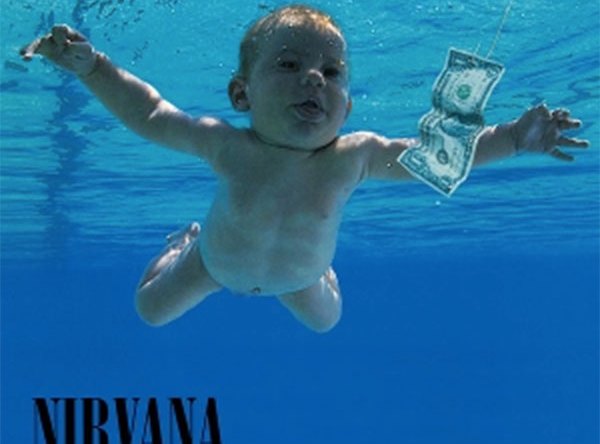 Nirvana album cover