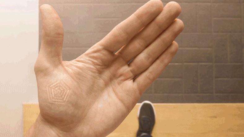 Project Underskin plans hand-based digital tattoos