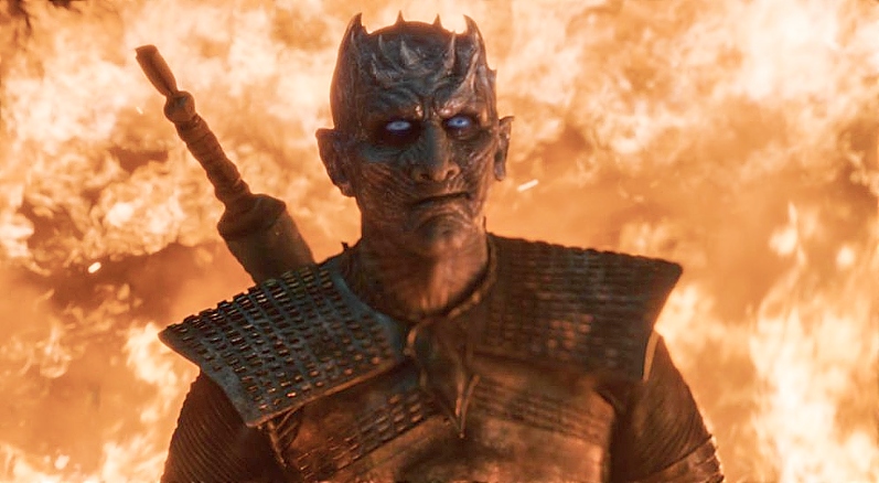 The Original Game Of Thrones Night King Looked Like A Terrifying Wizard Maxim 2679