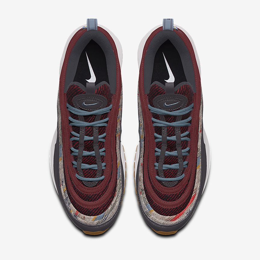 Nike and Pendleton Team For Limited Edition Fall Sneaker Collab - Maxim