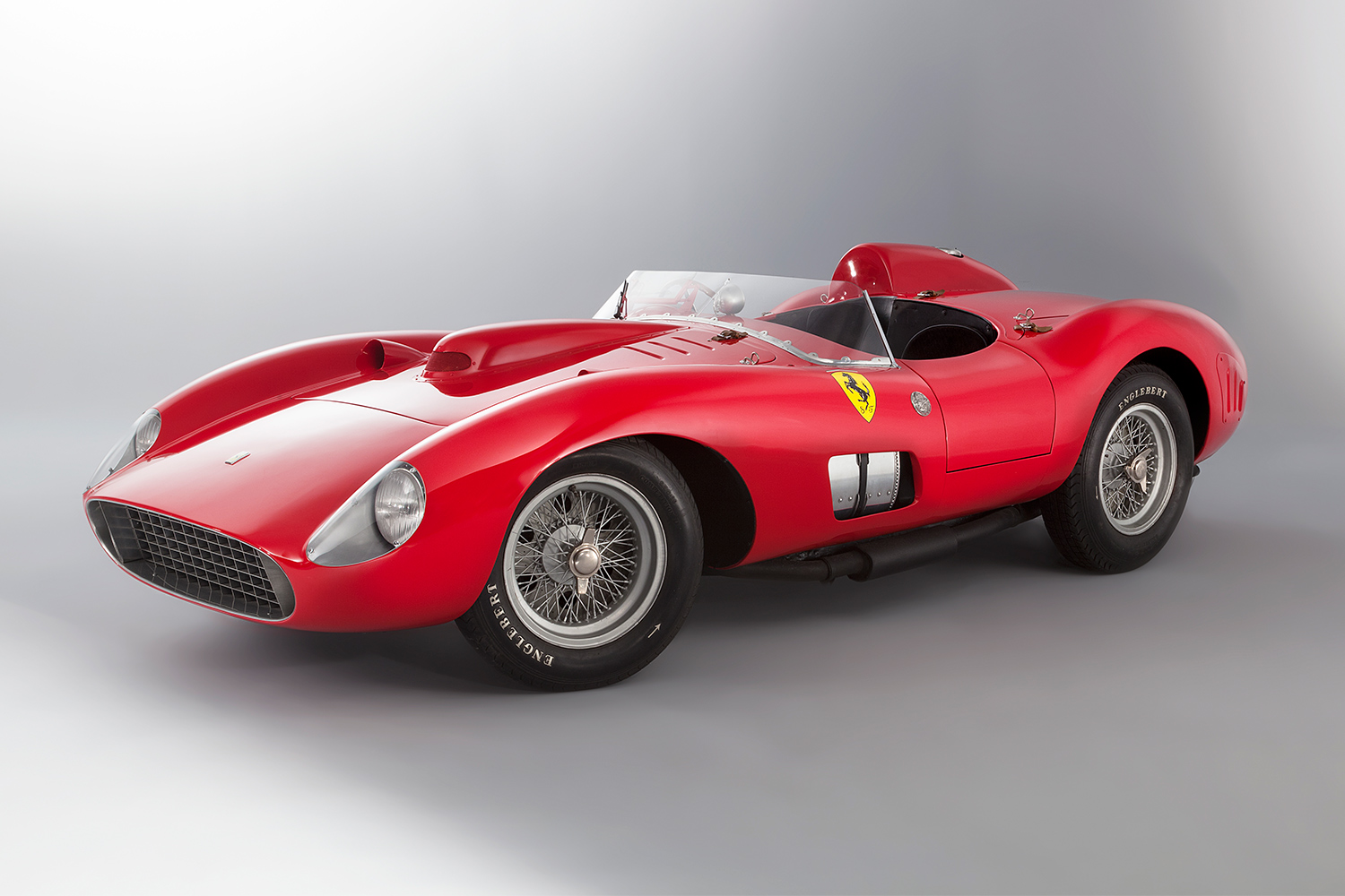 Феррари 335 s Spider Scaglietti 1957