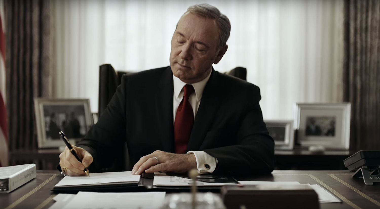 WATCH The Trailer For Season 4 Of House Of Cards Is A Campaign Ad   Np121615 Houseofcards Article 