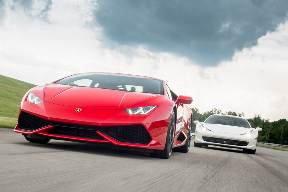 Xtreme Xperience Brings Supercar Racing to New Orleans - Maxim
