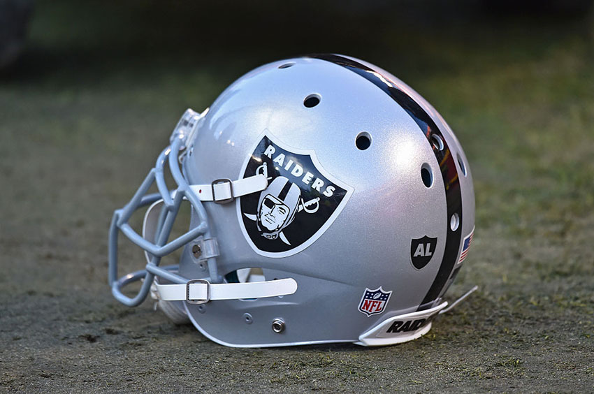 Oakland Raiders Getty