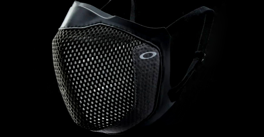 Oakley's New Reusable Tactical Face Mask Won't Fog Your Glasses 