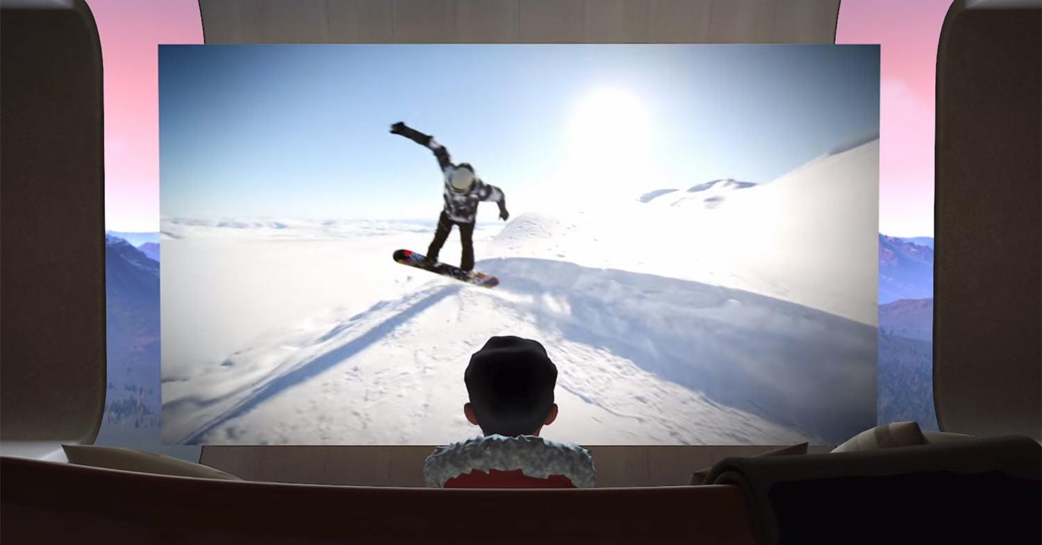 You Can Now Watch A Massive 180 Inch Virtual Television Absolutely Anywhere With Oculus Tv Maxim 7514