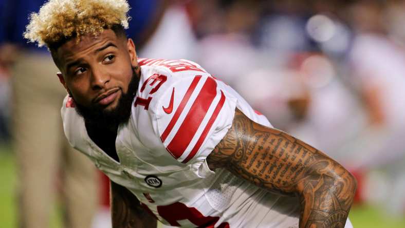 Odell Beckham Jr. Promo