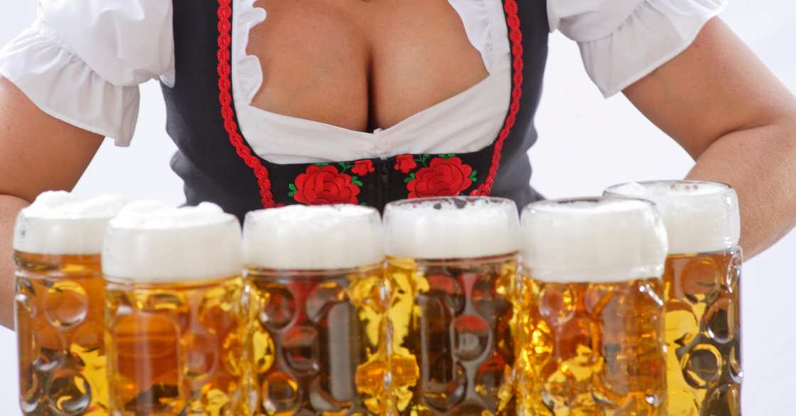 Oktoberfest Beer