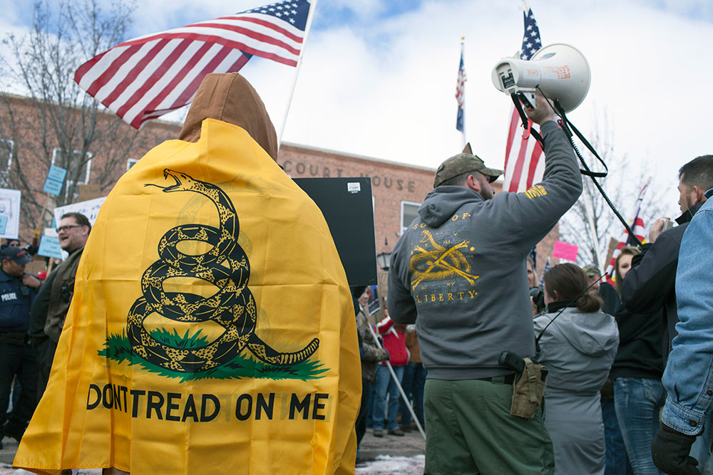 Oregon standoff getty