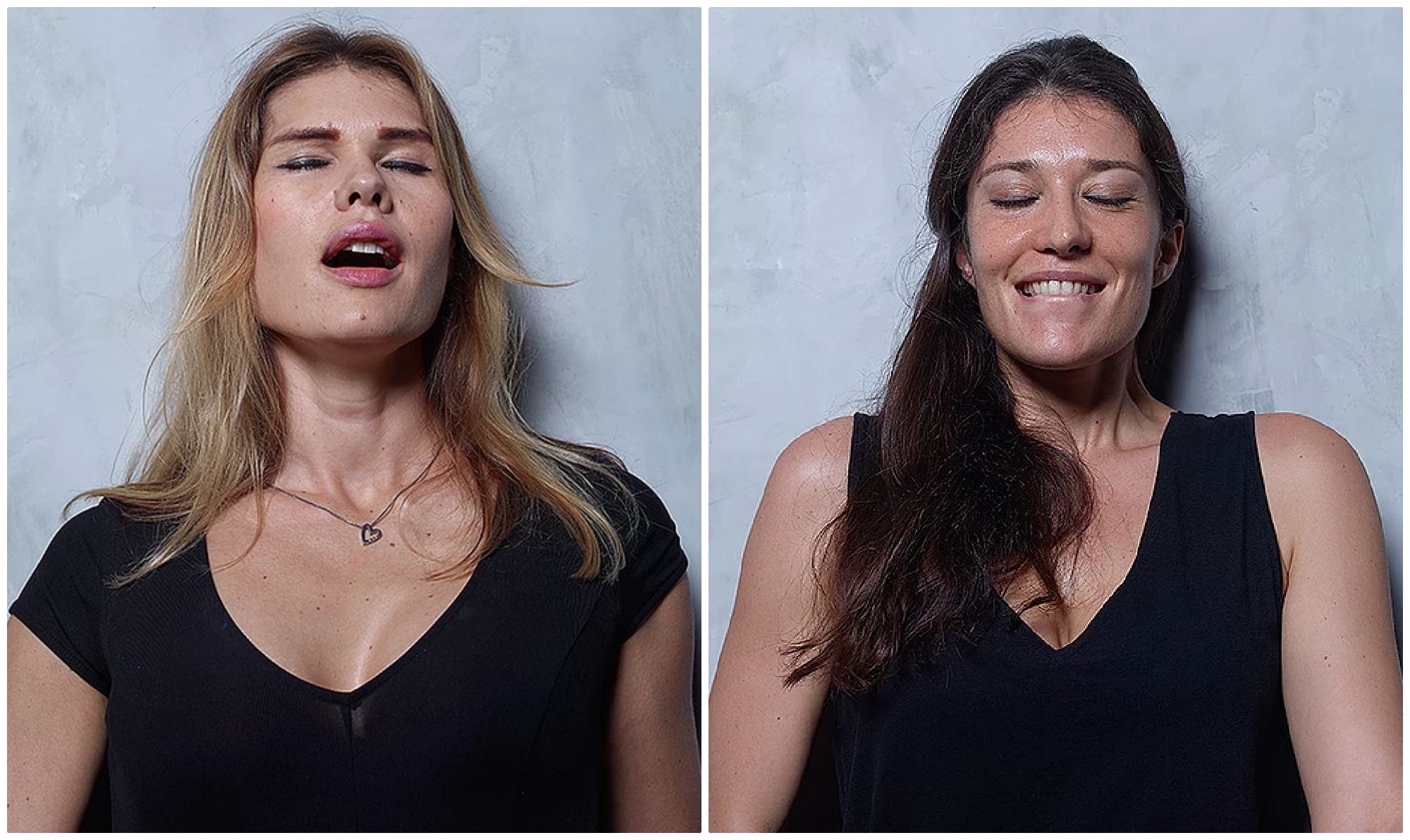 These Pics Show Women Before During And After Having An Orgasm And 4670
