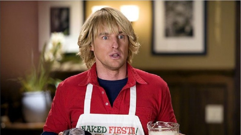 Owen Wilson in You