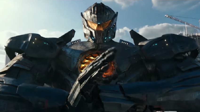 Pacific Rim Uprising