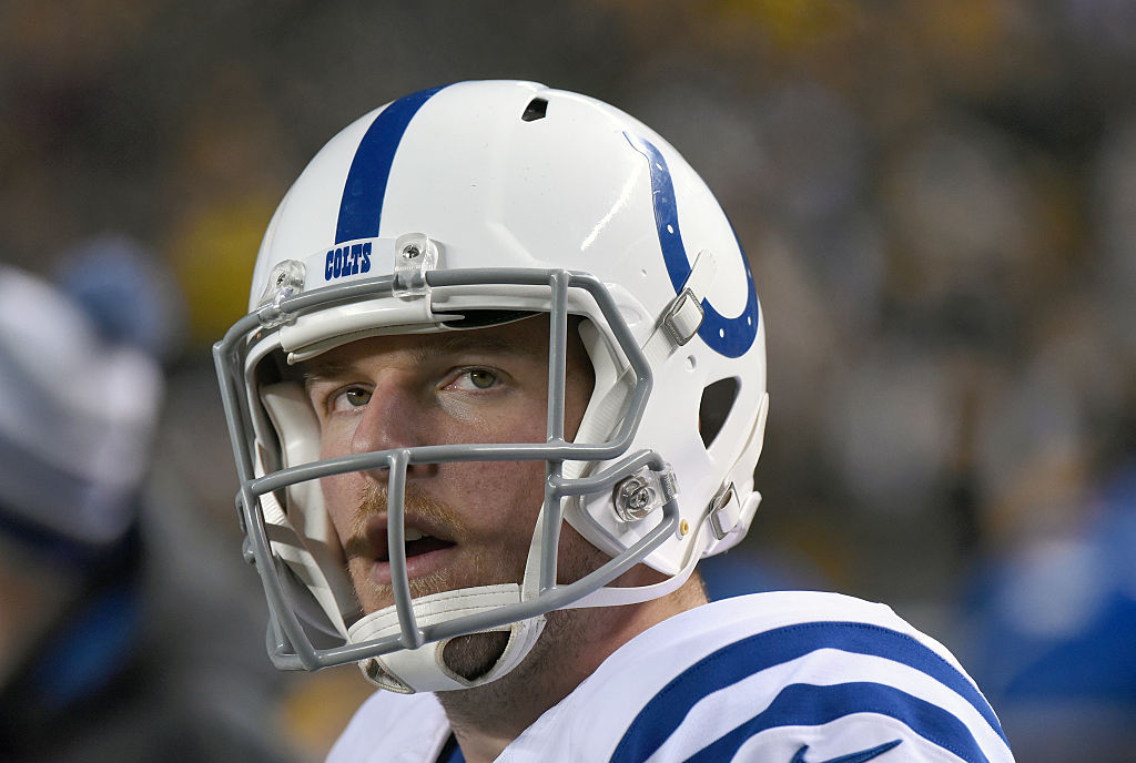 Pat McAfee: Why I Walked Away From $6 Million NFL Payday After Getting  Dissed By Colts GM - Maxim