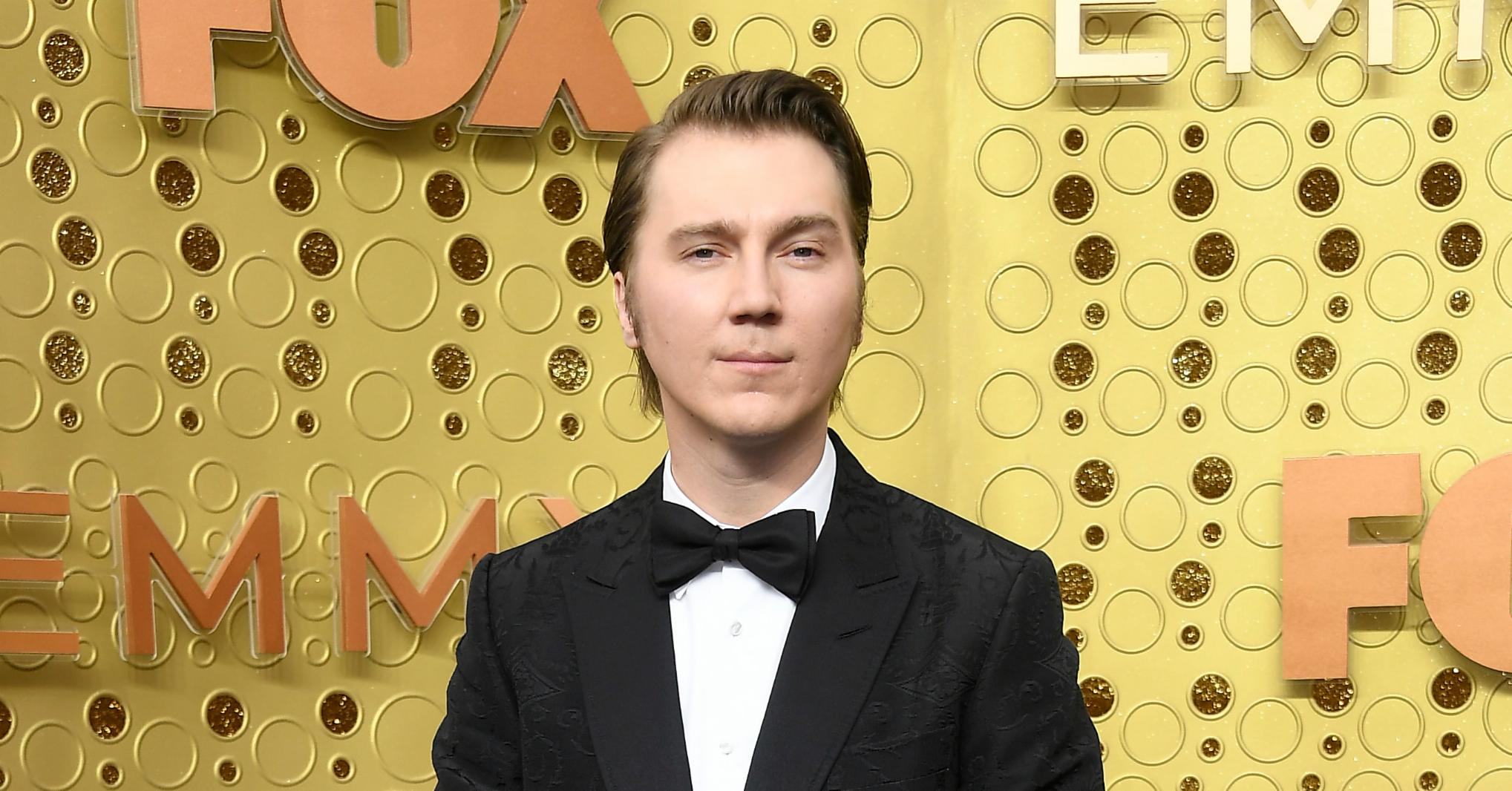 Paul Dano Promo