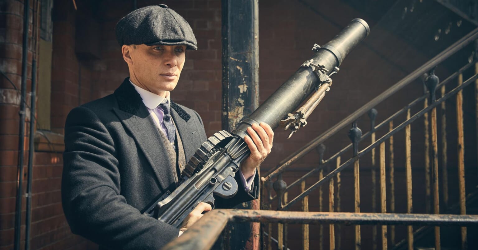 What Did Peaky Blinders Mean