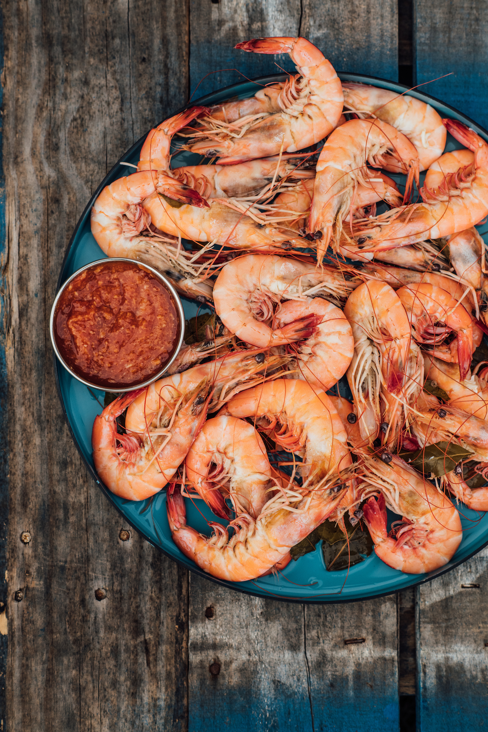 This Peel and Eat Cajun Shrimp Recipe Is Perfect For Game Day Maxim