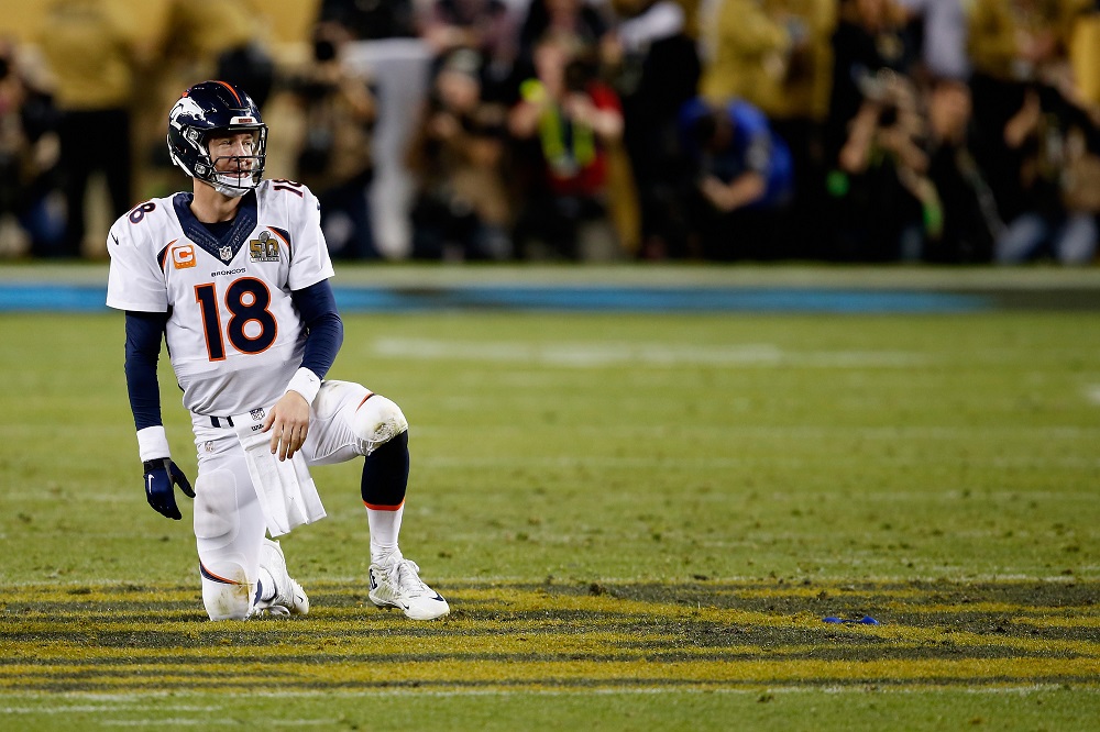 Peyton Manning's Denver Broncos Win Super Bowl 50 - Maxim