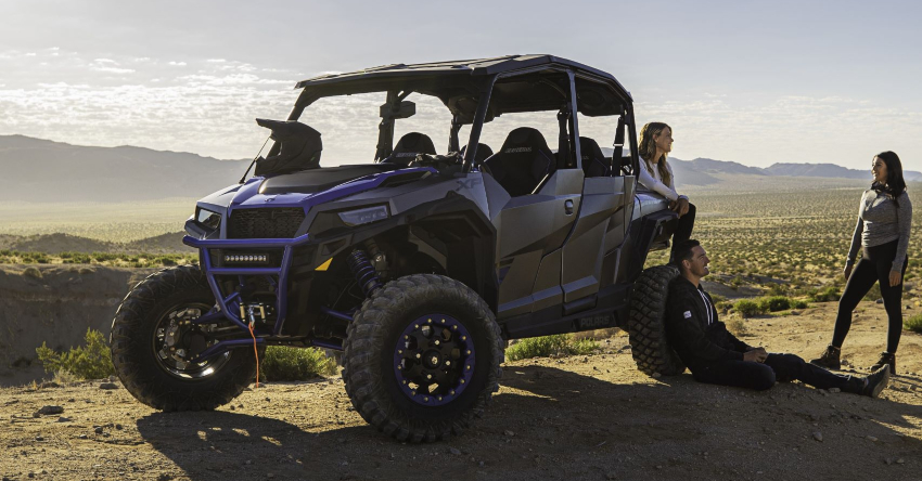 Polaris General XP 1000 Factory Custom Edition Promo