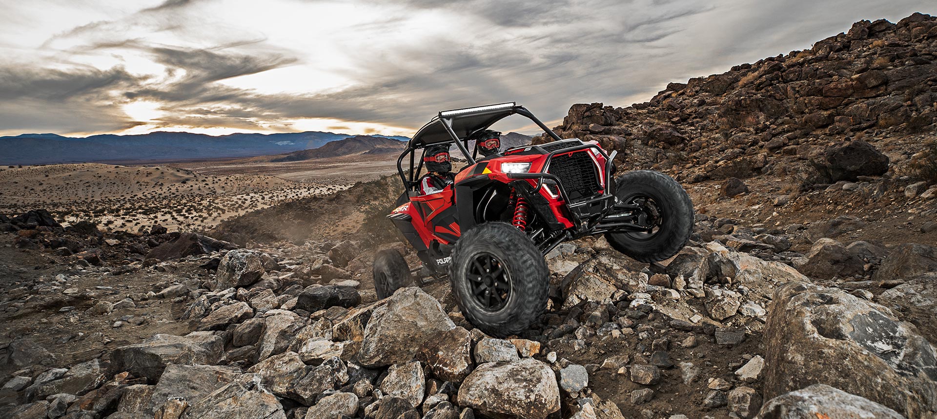 Polaris RZR XP Turbo S (1)