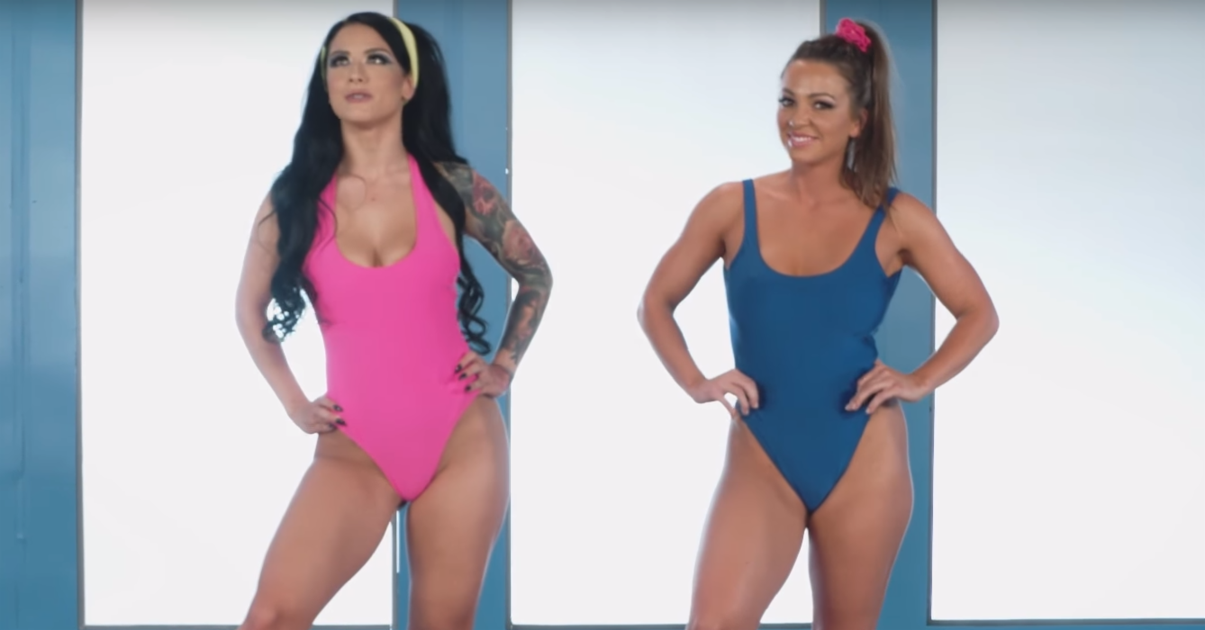 Watch This Hilarious Safe For Work Porn Star Blooper Reel From Brazzers Maxim