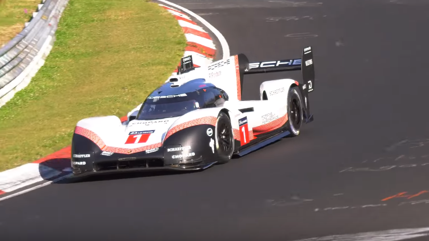 porsche-919-hybrid-evo-nurburgring