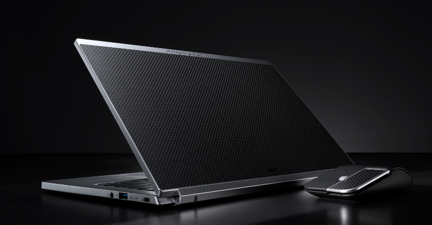 Porsche Design x Acer Laptop