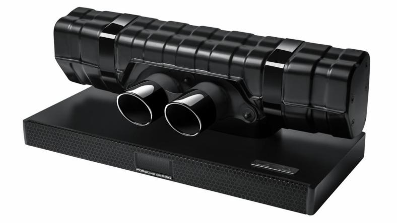 Porsche Soundbar Promo 2