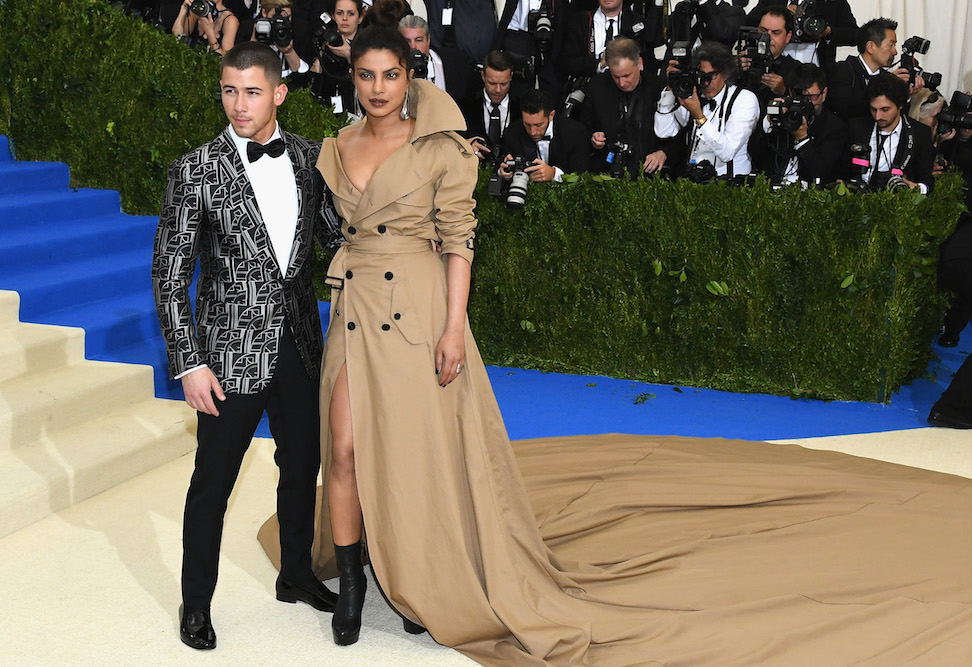 Priyanka Chopra Is Engaged To Nick Jonas After Two Months Of Dating Maxim