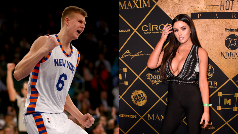 Ratchford Porzingis Split