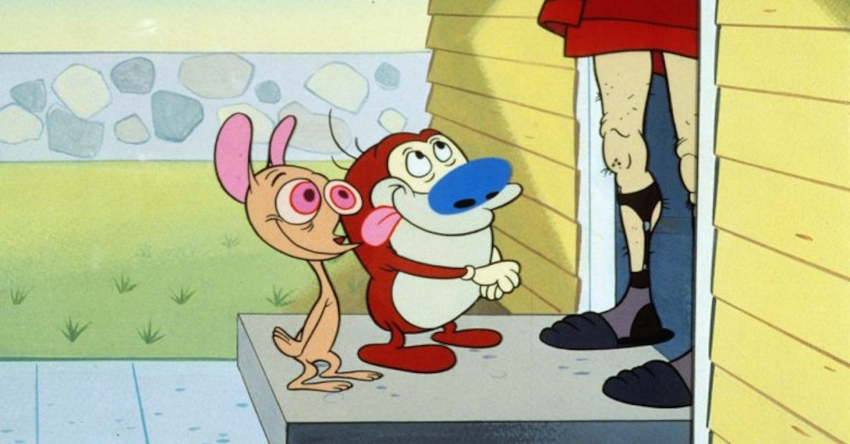 'ren & Stimpy' Reboot Headed To Comedy Central - Maxim