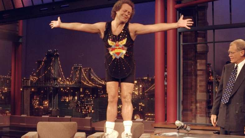 Richard Simmons