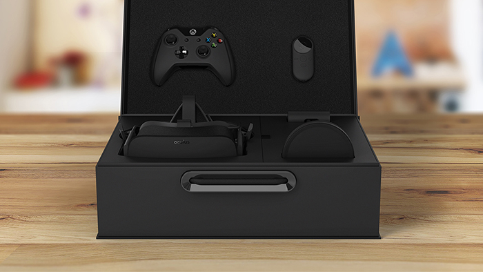 You Can Now Pre Order The Oculus Rift Vr System Heres How Much It