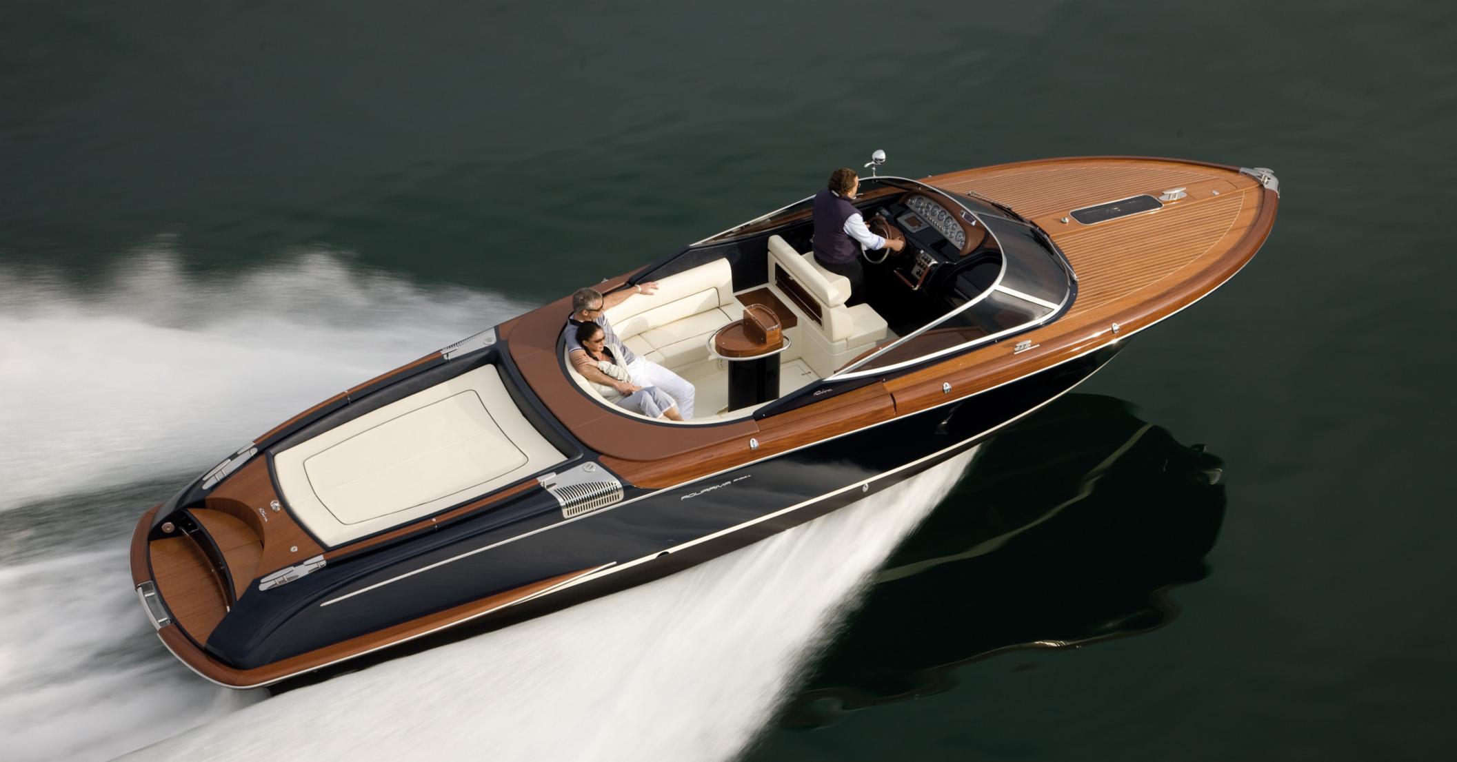 How Riva Became The Ultimate Italian Luxury Yacht Brand Maxim