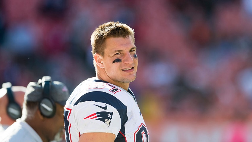 Rob Gronkowski