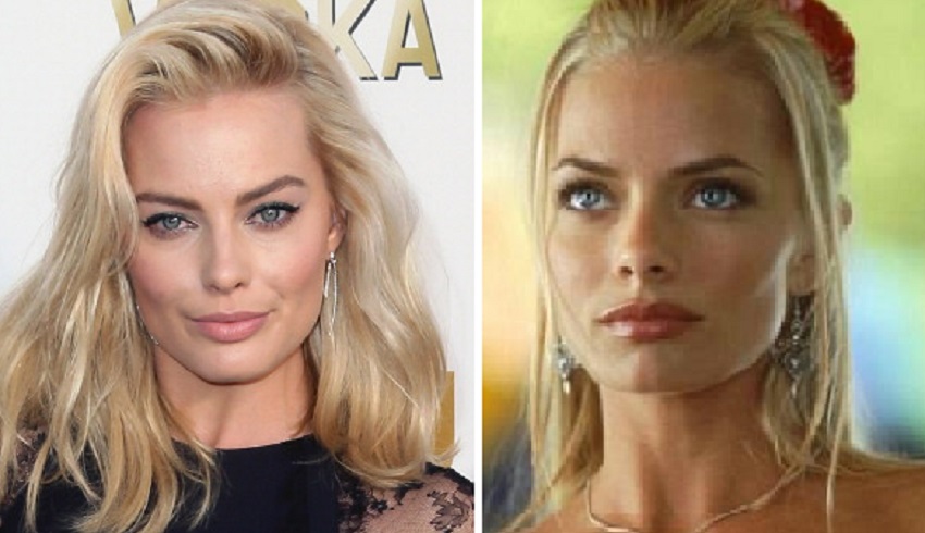 The Internet Is Convinced That Margot Robbie And Jaime Pressly Are The