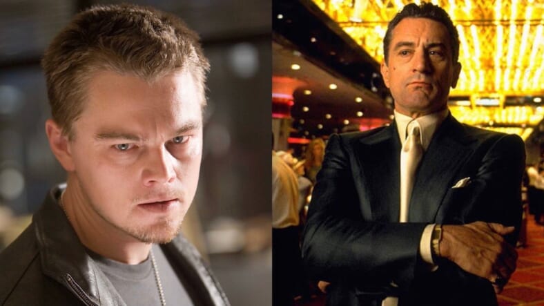 Leonardo Dicaprio Robert De Niro And Martin Scorsese May Finally Join Forces For New Crime